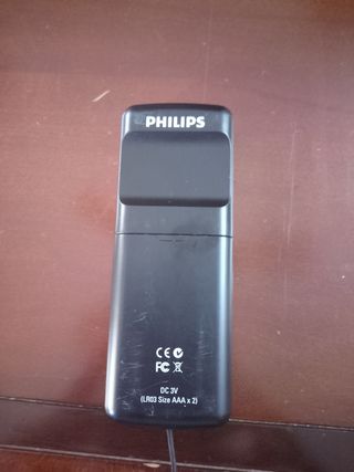 Grabadora digital PHILIPS