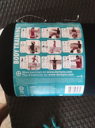 Tonifica, mantenimiento