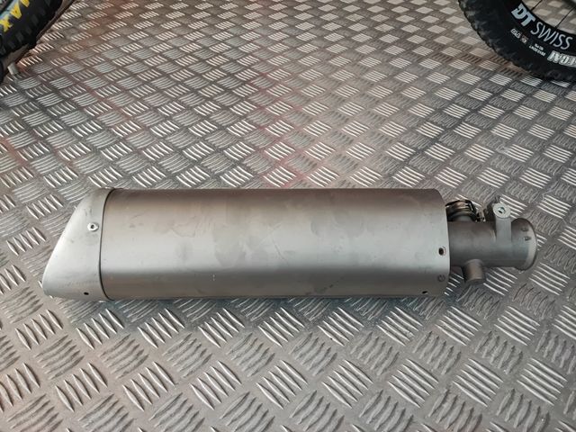 Escape original Yamaha R6