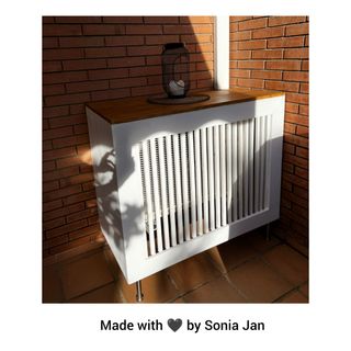 Baúles y embellecedores para terrazas