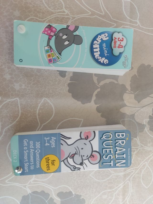 Ábremente y Brainquest