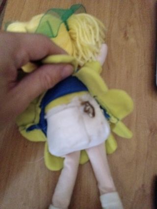 Muñeca a cuerda musical 29 cm