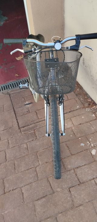 Bicicleta junior sin marchas
