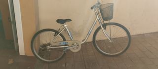 Bicicleta junior sin marchas