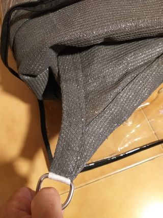 OFERTA !! Toldo, lona, sombra, rafia