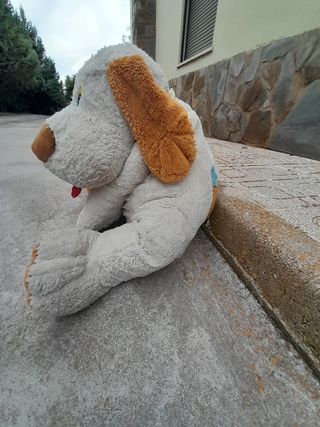 Peluche perro