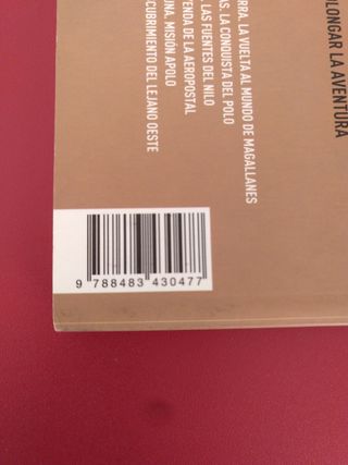 Bajo la arena de Ejipto