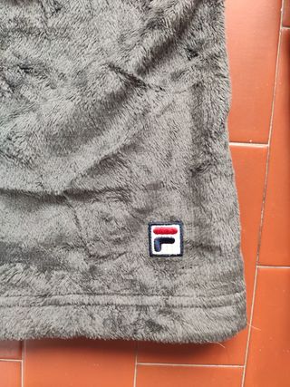 Giacca Pile Fila edizione Maserati M