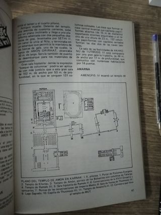 Egipto,simbolismo/arqueología.National Geographic.