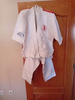 🥋kimono judo niño