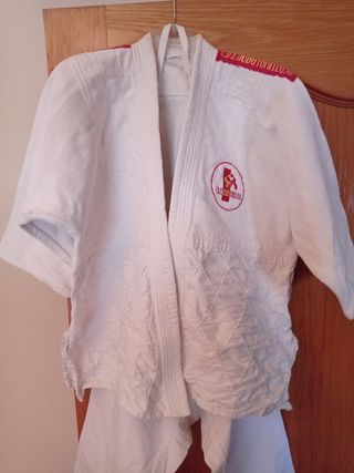 🥋kimono judo niño