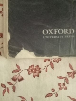 Matemáticas 1 Bachillerato Oxford