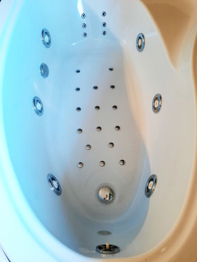 HIDROMASAJE BAÑOS 10 DUET 2PAX NUEVO A ESTRENAR!!!