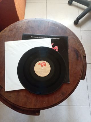 Vinilo LP banda sonora Fama