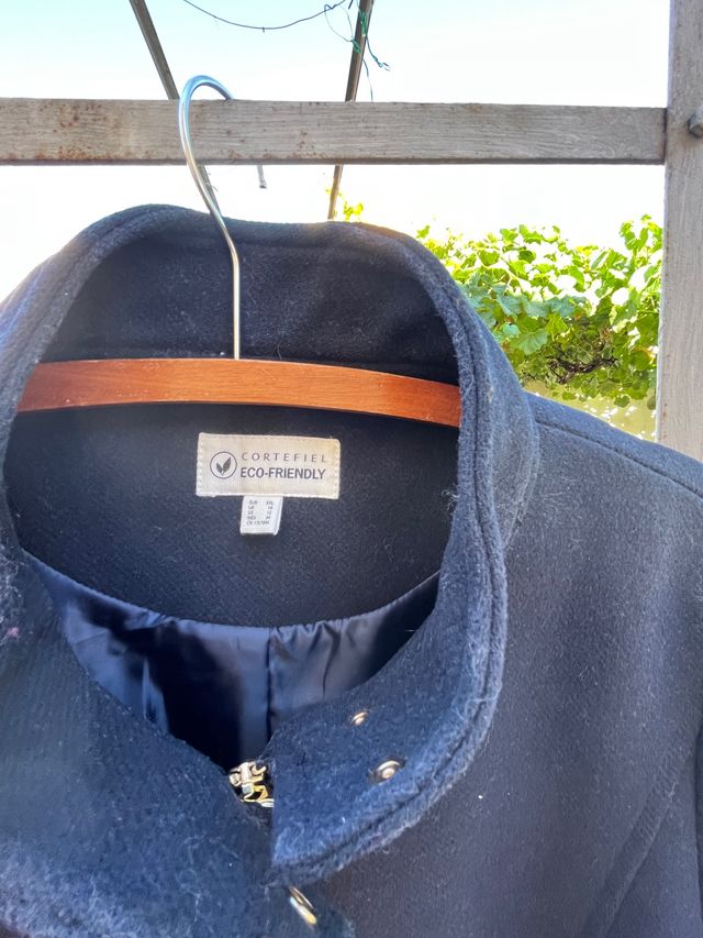 Abrigo tres cuartos de Cortefiel nuevo