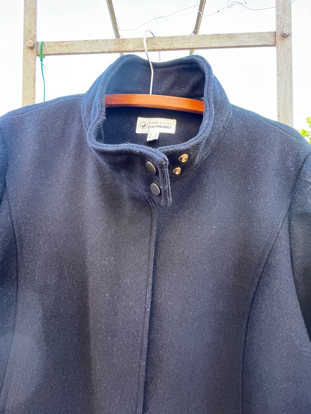 Abrigo tres cuartos de Cortefiel nuevo