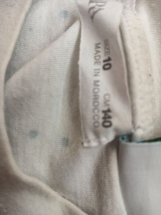 Camiseta Bob esponja