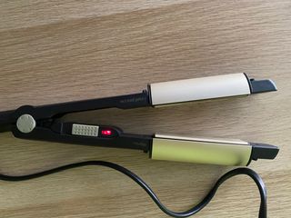 Plancha de pelo Babylis de titanio (cerámica)