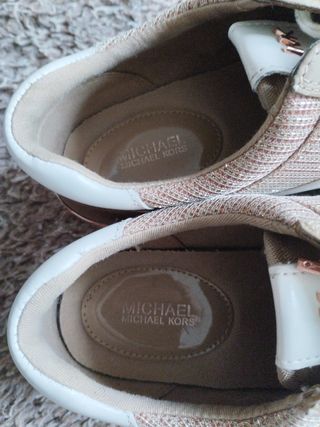 Playeros Michael cors