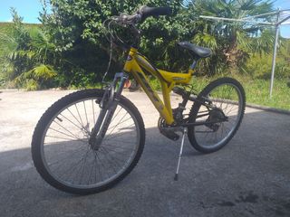 Bicicleta de niño/a