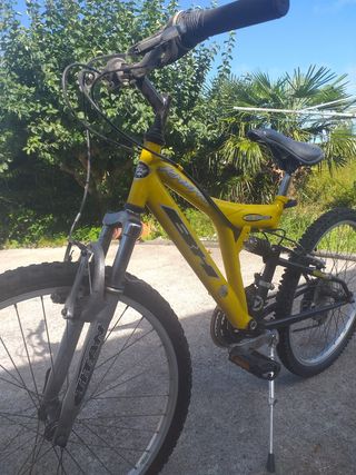 Bicicleta de niño/a