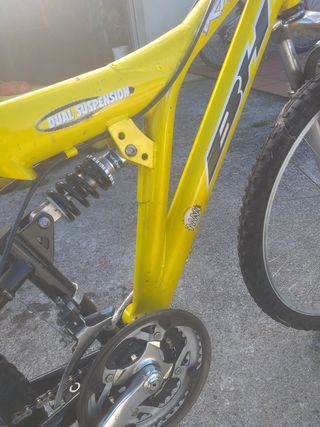 Bicicleta de niño/a