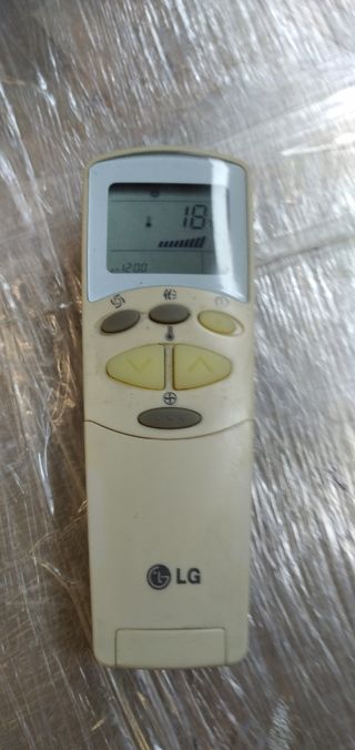 Mando A/C LG