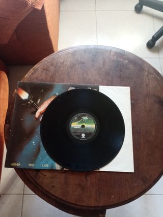 LP vinilo Status Quo 1981