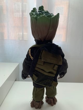 Figura Groot no hot toys