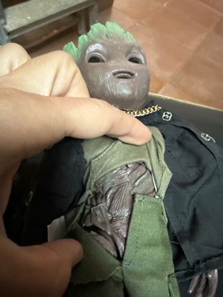 Figura Groot no hot toys