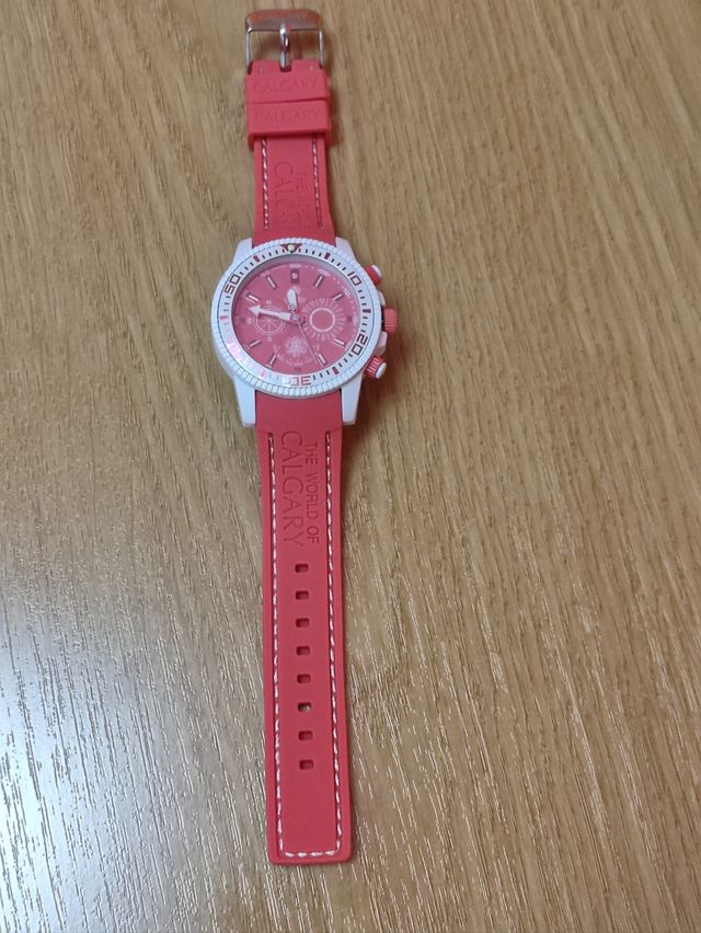 RELOJ CALGARY NUEVO