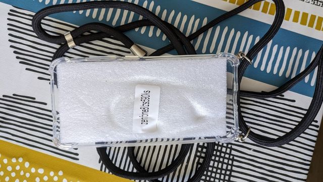 Funda colgante Asus ZenFone 8