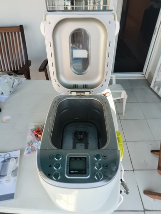 Regalo Panificadora silvercrest