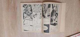 Comic Marvel Vértice Dan Defensor