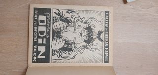 Comic Marvel Vértice Dan Defensor