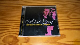 Meat Loaf Rock n Roll Hero