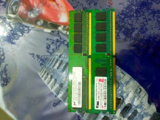 Memorias ram DDR2