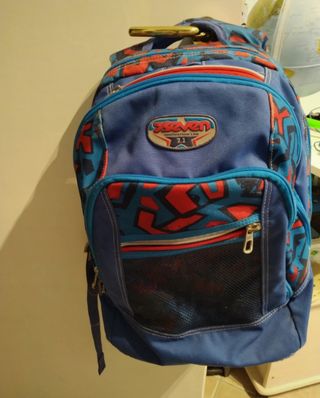 Zaino scuola Seven 