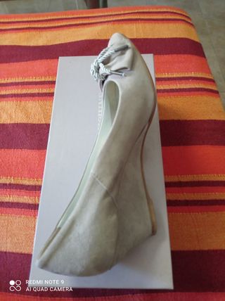 Décolleté donna n 38