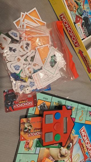 Monopoly electrónico