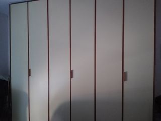 armadio 6 ante in ciliegio