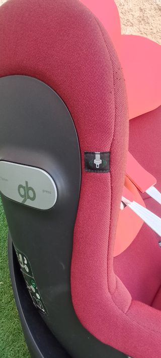 Silla Gb Vaya i-Size