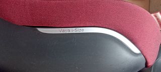 Silla Gb Vaya i-Size