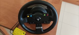 Volante Thrustmaster TMX Xbox