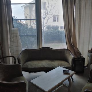 Vendo divano e 2 poltrone chippendale