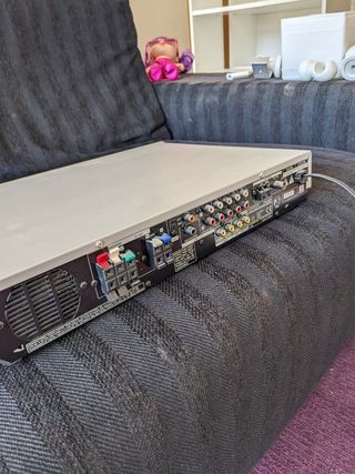 Sistema audio home cinema