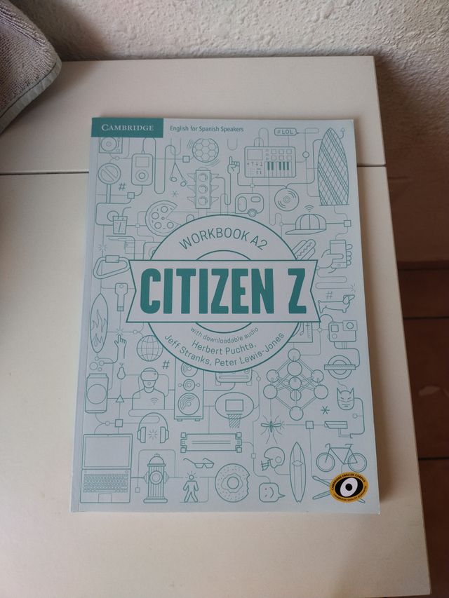 Quaderno di lavoro A2 Libro in inglese