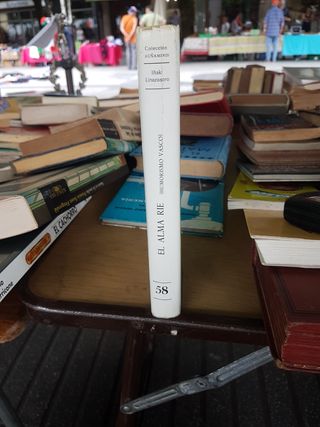 El alma ríe. Humorismo vasco.