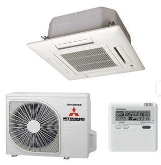 AIRE ACONDICIONADO MITSUBISHI