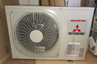AIRE ACONDICIONADO MITSUBISHI